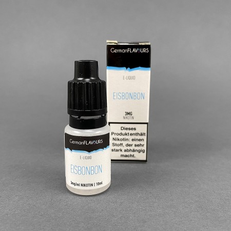 GF Liquid - Eisbonbon 3 mg/ml