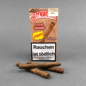Backwoods® Authentic Cigars Backwoods® Authentic Cigars