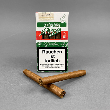 PURIZE® Cigarillos - Red