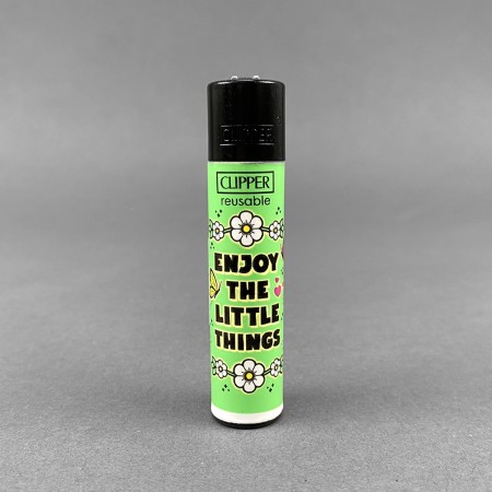 CLIPPER® Spring Slogan
