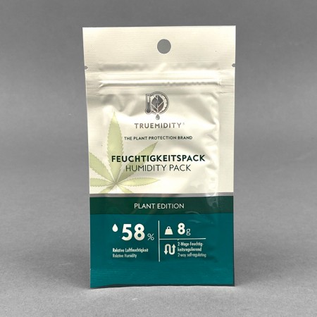 Truemidity® Humidity Pack 58 % - 8g
