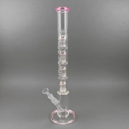 Jelly Joker Bong 'Pink Poppet'