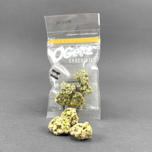 OGeez Krunch - Salty Karamel
