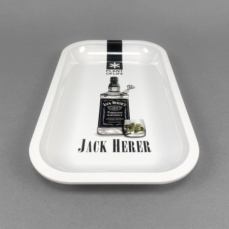 Rolling Tray 'Jack Herrer'