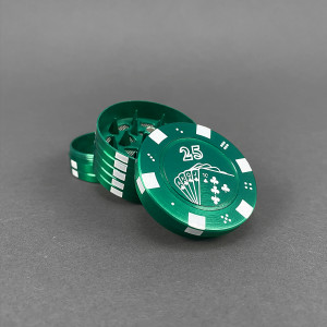 Metallgrinder Poker