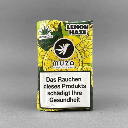 MUZA® Hemp 'Super Lemon Haze' 10 g