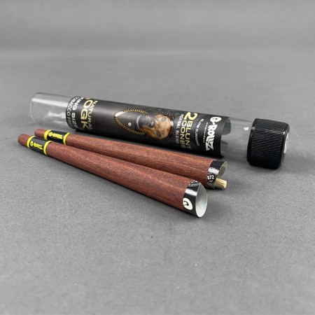 G-Rollz Blunt Cones Natural OGK