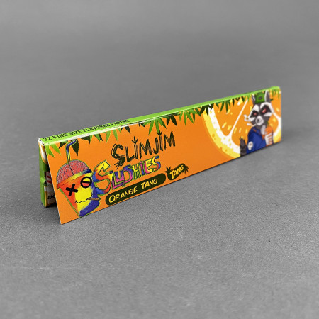 Slim Jim Slushies KS - Orange Tang