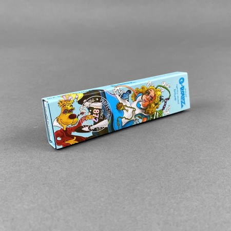 G-Rollz 'Dunkees Blue' Rolling Papers