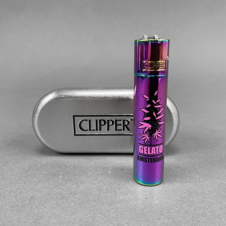 CLIPPER® Metal Icy Amsterdam