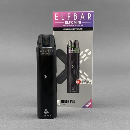 Elfbar ELFX Mini Pod Kit