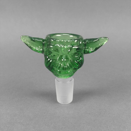 Glaskopf (74) Stoned Yoda