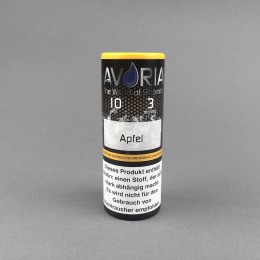 Liquid - Apfel - 3 mg - Avoria