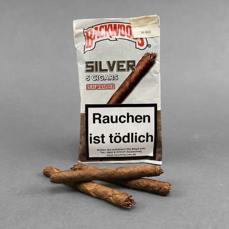 Backwoods® Silver Cigars