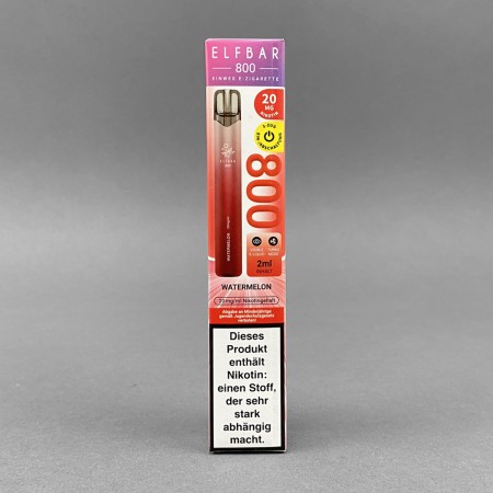 Elfbar 800 - Watermelon