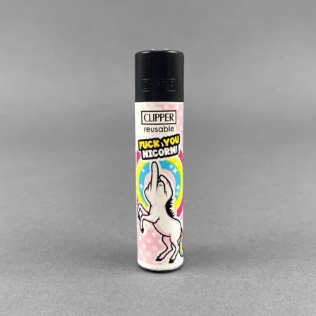 CLIPPER® Fuck You Animals