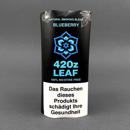 420z Leaf Blueberry, 20 g
