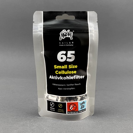Kailar Aktivkohlefilter Slim, mixed