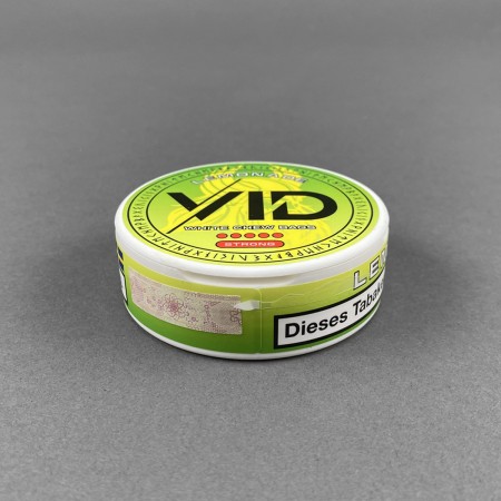 VID Chew Bags - Lemonade Strong