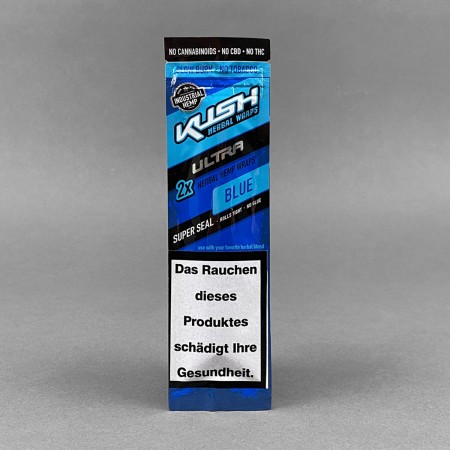 KUSH® Ultra Wraps - BLUE