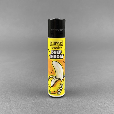 CLIPPER® Porn Slogan #10