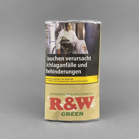R&W Organic Drehtabak (30g)