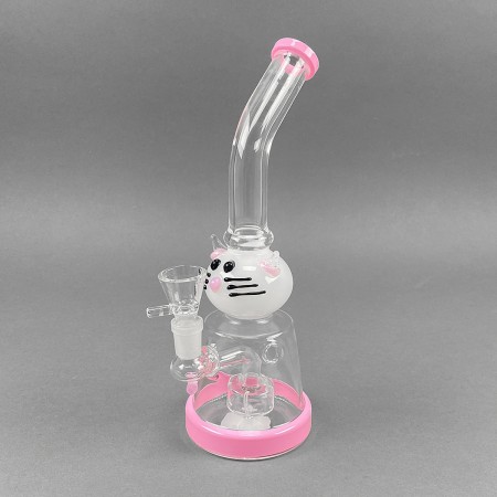 Bullet Bong 'Cheshire Cat' - B-Ware