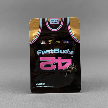 Fast Buds - Strawberry Banana Auto