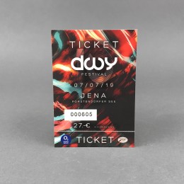 Ticket DeepWithYou Jena 2021