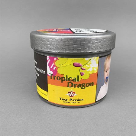 Shisha Tabak True Passion - Tropical Dragon