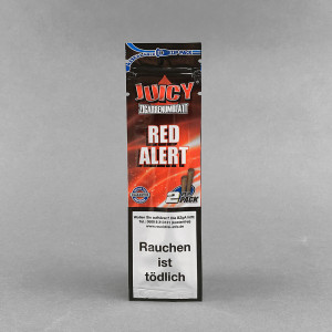 Juicy Blunt Red Alert (Erdbeere)