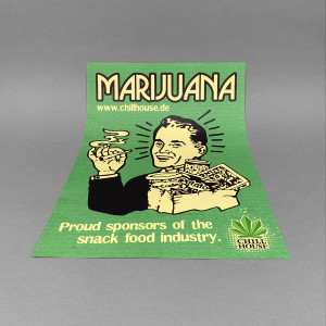 CH Retro Poster 'Proud Sponsors'