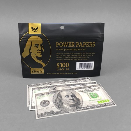 Power Papers Dollar Super KS + Tips