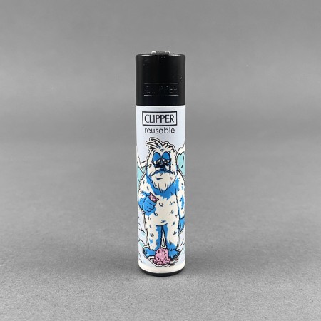 CLIPPER® Frozen Yetis