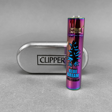 CLIPPER® Metal Icy Amsterdam
