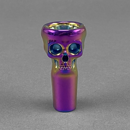 Metall Kopf (78) 'Alien X'