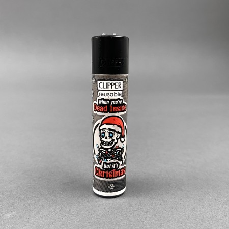 CLIPPER® X-MAS Slogan