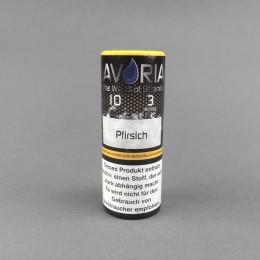 Liquid - Pfirsich - 3 mg - Avoria