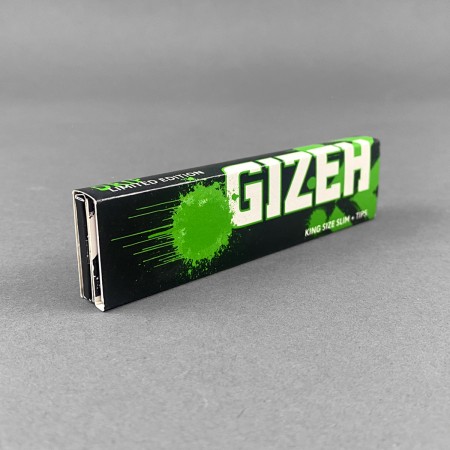 Papers Gizeh DRIP King Size Slim + Tips