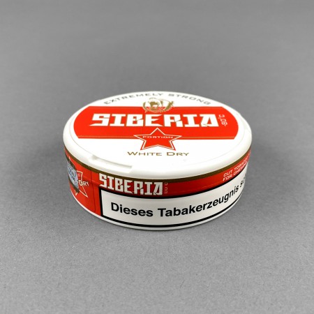 Siberia -80 C° Red Chew Bags