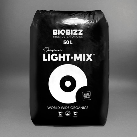 BioBizz Light Mix, 50 Liter