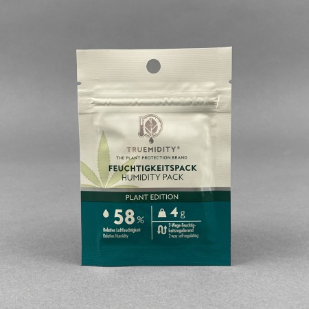 Truemidity® Humidity Pack 58 % - 4g