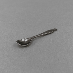 Portionierer 'Dark Spoon'