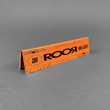 Roor Neon King Size Slim Orange