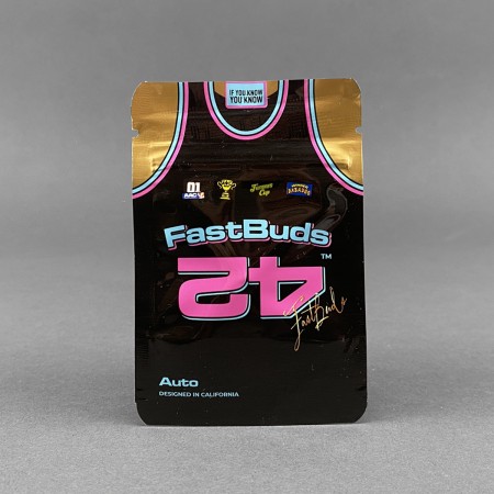 Fast Buds - Cherry Cola Auto