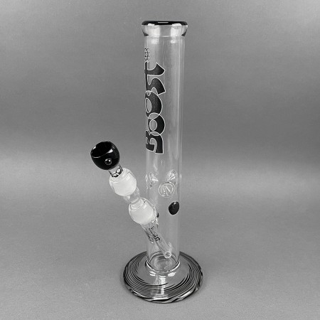 Boost Bong 'Black Circle'