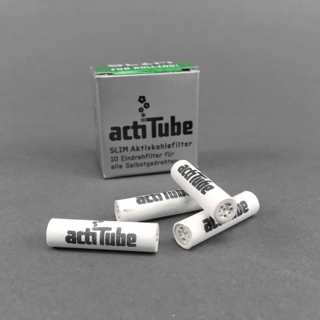 ActiTube Slim Filter, 10er