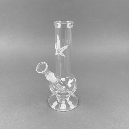 Glasbong 'Lady Bell'