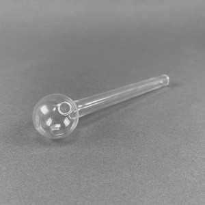 Ölpfeife gerade, lang Ölpfeife gerade, lang