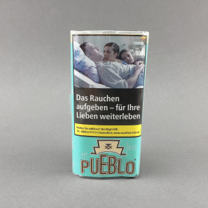 Pueblo Blue Drehtabak (4,95 EUR/30g) 